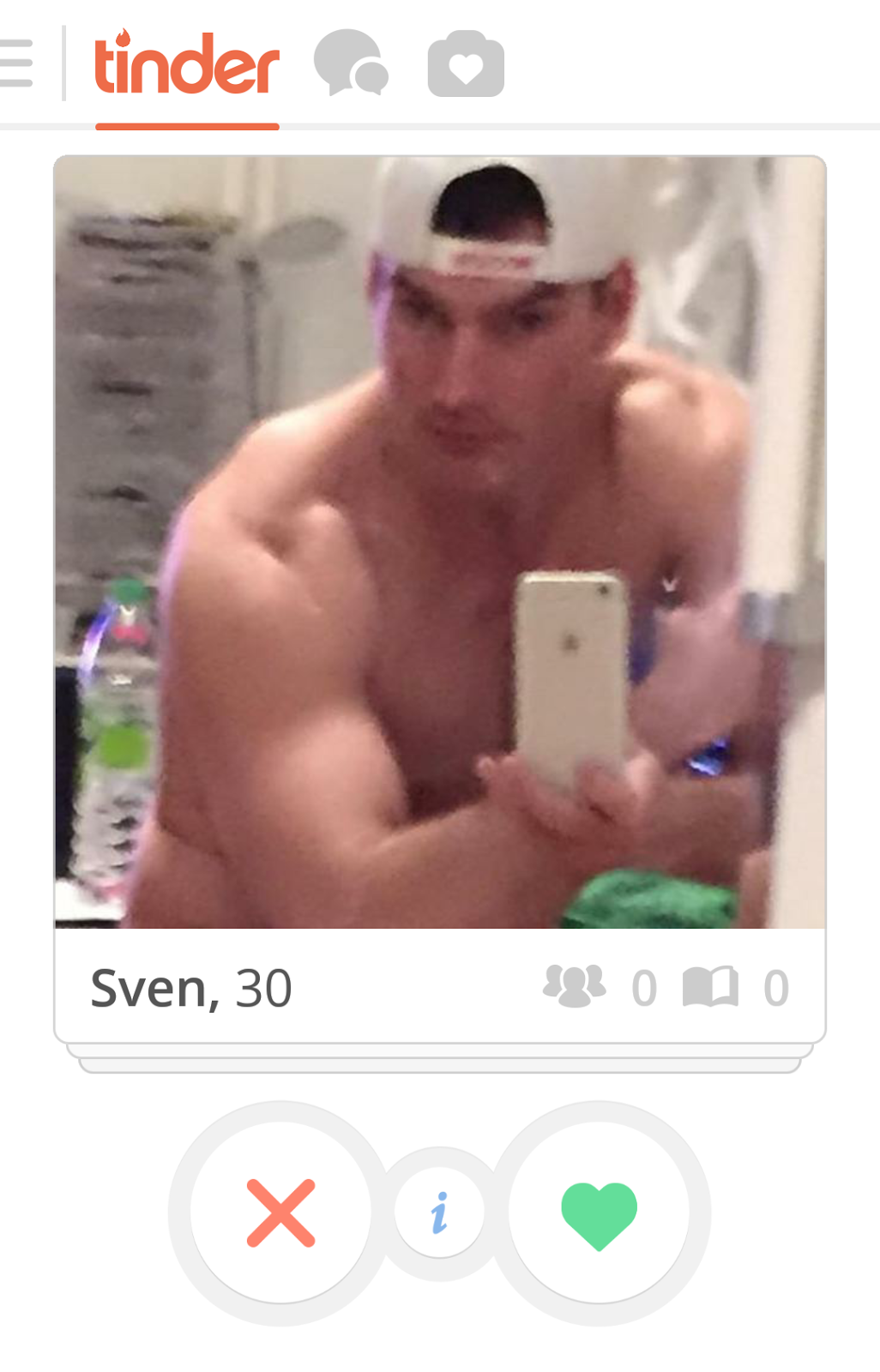 Tinder 16 years old