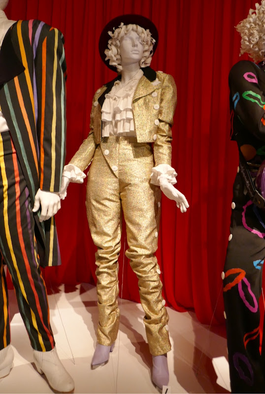 Tracee Ellis Ross Black-ish Rainbow Johnson Prince tribute costume Tracee Ellis Ross Blackish Rainbow Prince costume