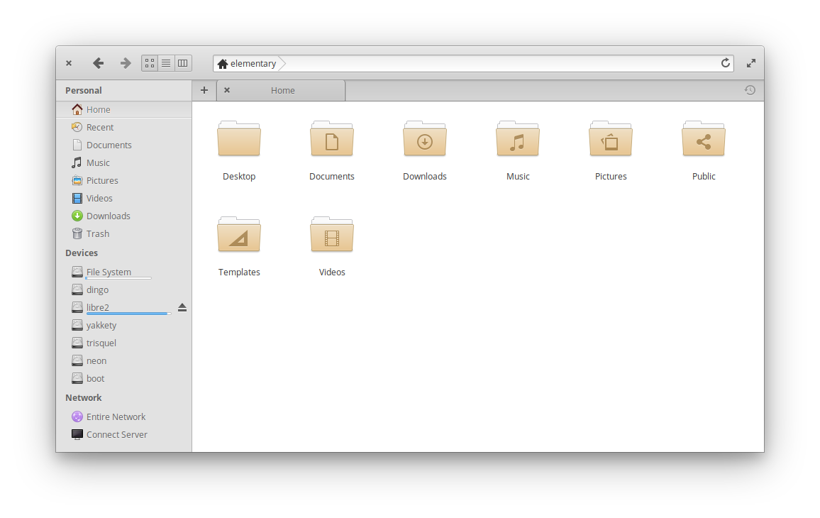 Complete Guide to elementary OS File Manager
