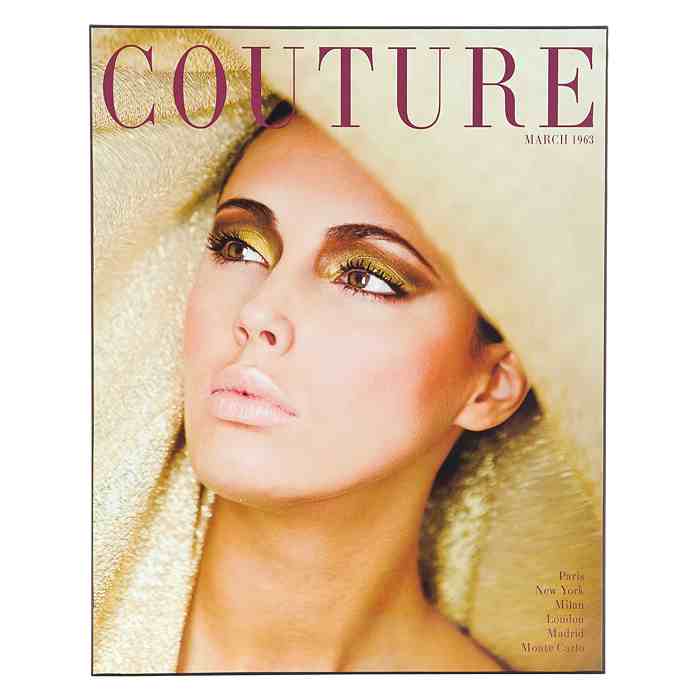 couture magazine covers wall art couture magazine covers wall art