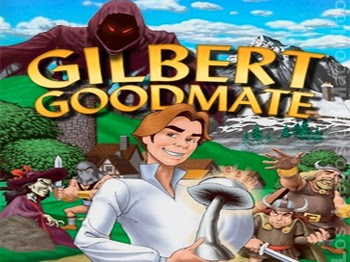 GILBERT GOODMATE AND THE MUSHROOM OF PHUNGORIA - Guía del juego y vídeo guía Gilb_logo