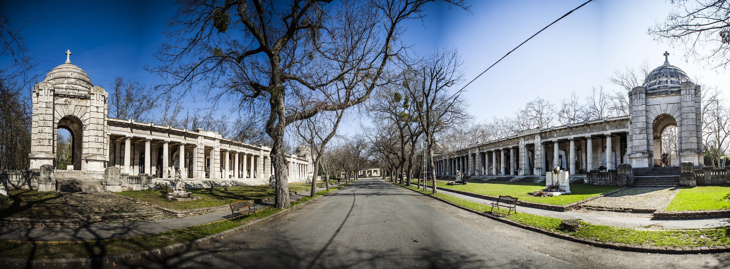 Fiumei Road Cemetery (Budapest, Hungary)