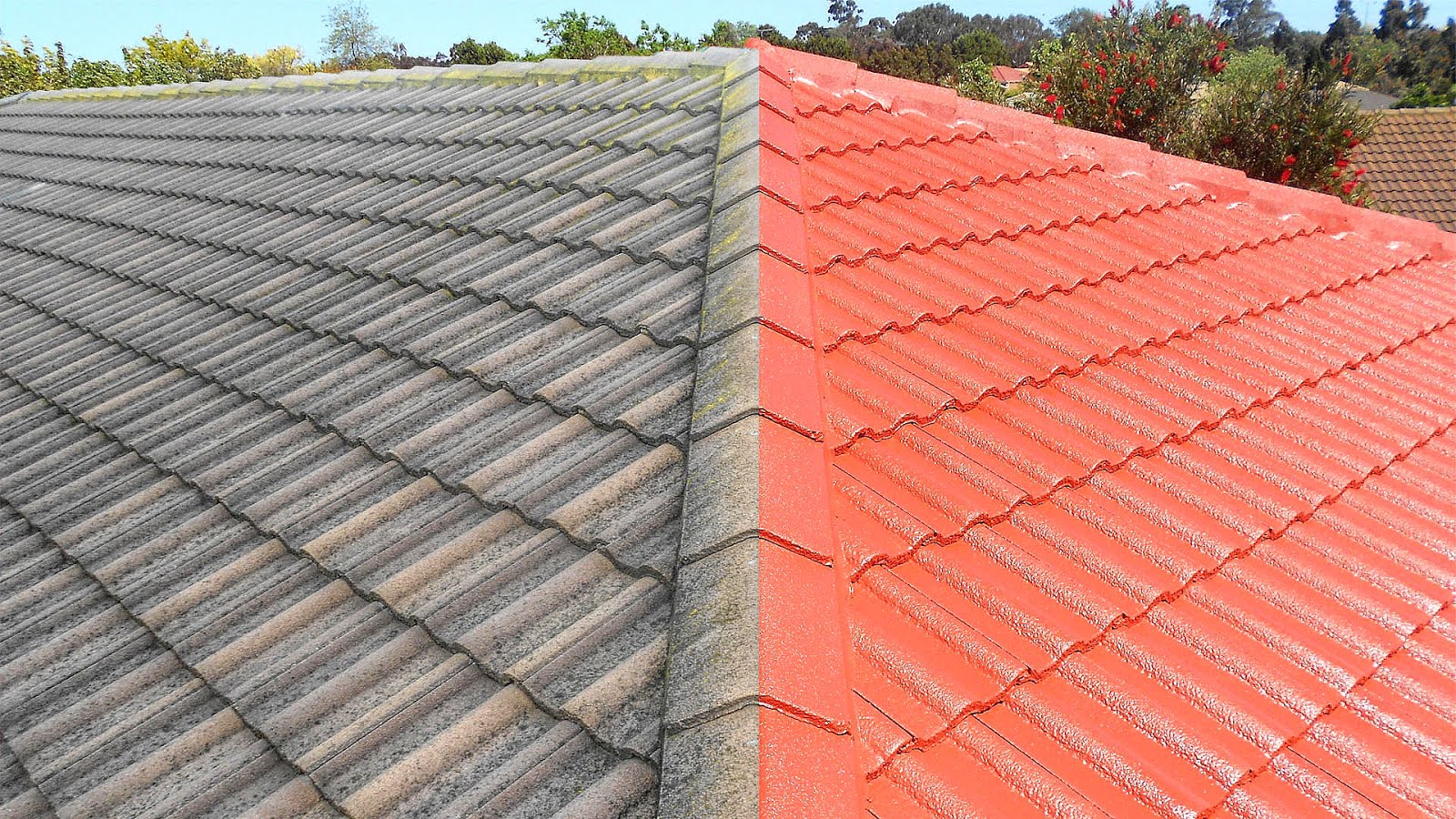 Tile Roof Paint Paint Choices Tile Roof Paint Paint Choices