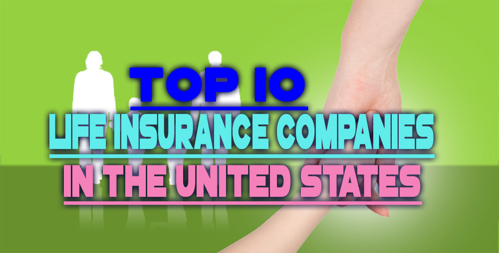 ONLINE SOURCE BLOG Top 10 Life Insurance Companies Name in the United