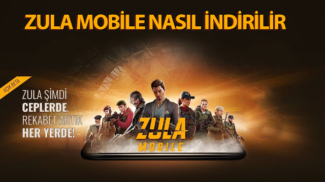 Zula Mobile Nasil Indirilir Gamedakika Hizli Oyun Indirmenin Adresi