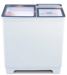 Godrej 8 kg Semi-Automatic Top Loading Washing Machine Godrej 8 kg Semi-Automatic Top Loading Washing Machine
