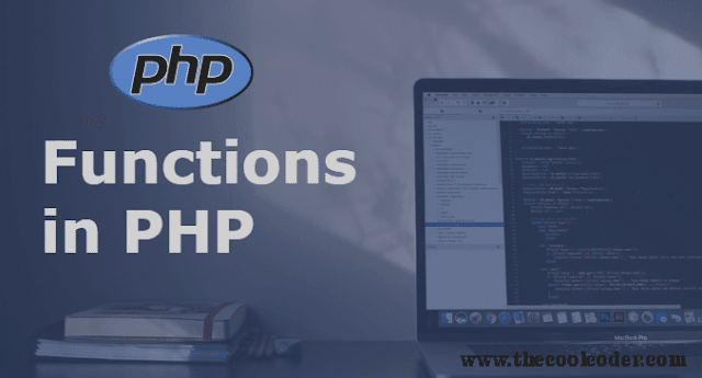 What is a Function in PHP? What is a Function in PHP?