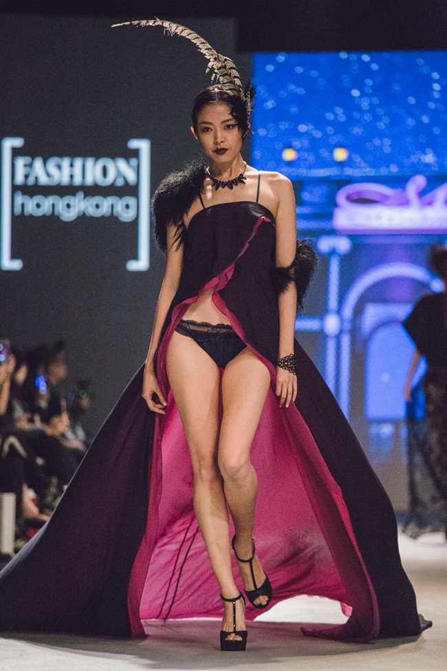 14th TIS Fashion Hong Kong Runway Show