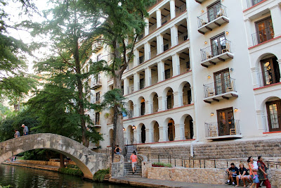 Riverwalk - San Antonio