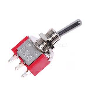 image Seven Sound switch at Haywire Custom Guitars