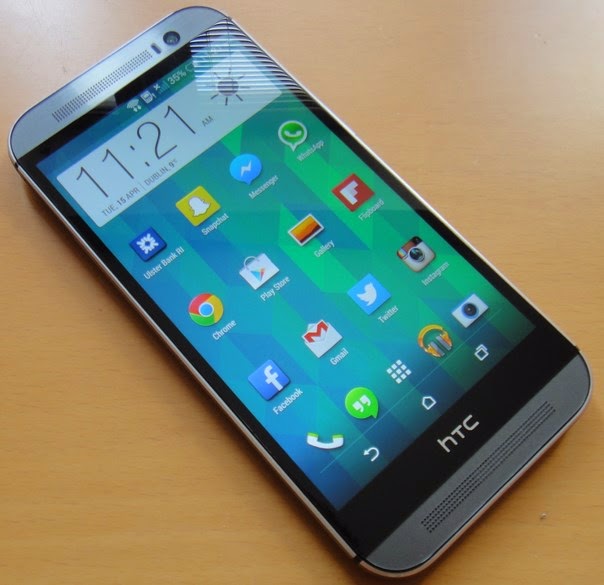 Harga HTC One M8 Dual Terbaru Juli 2015