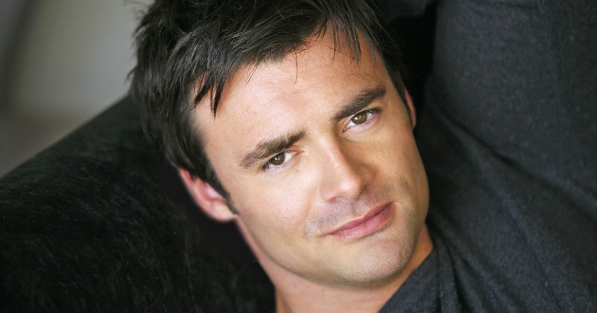 Anthony W. Preston Talks His Time on Y&R and Days, Hallmark