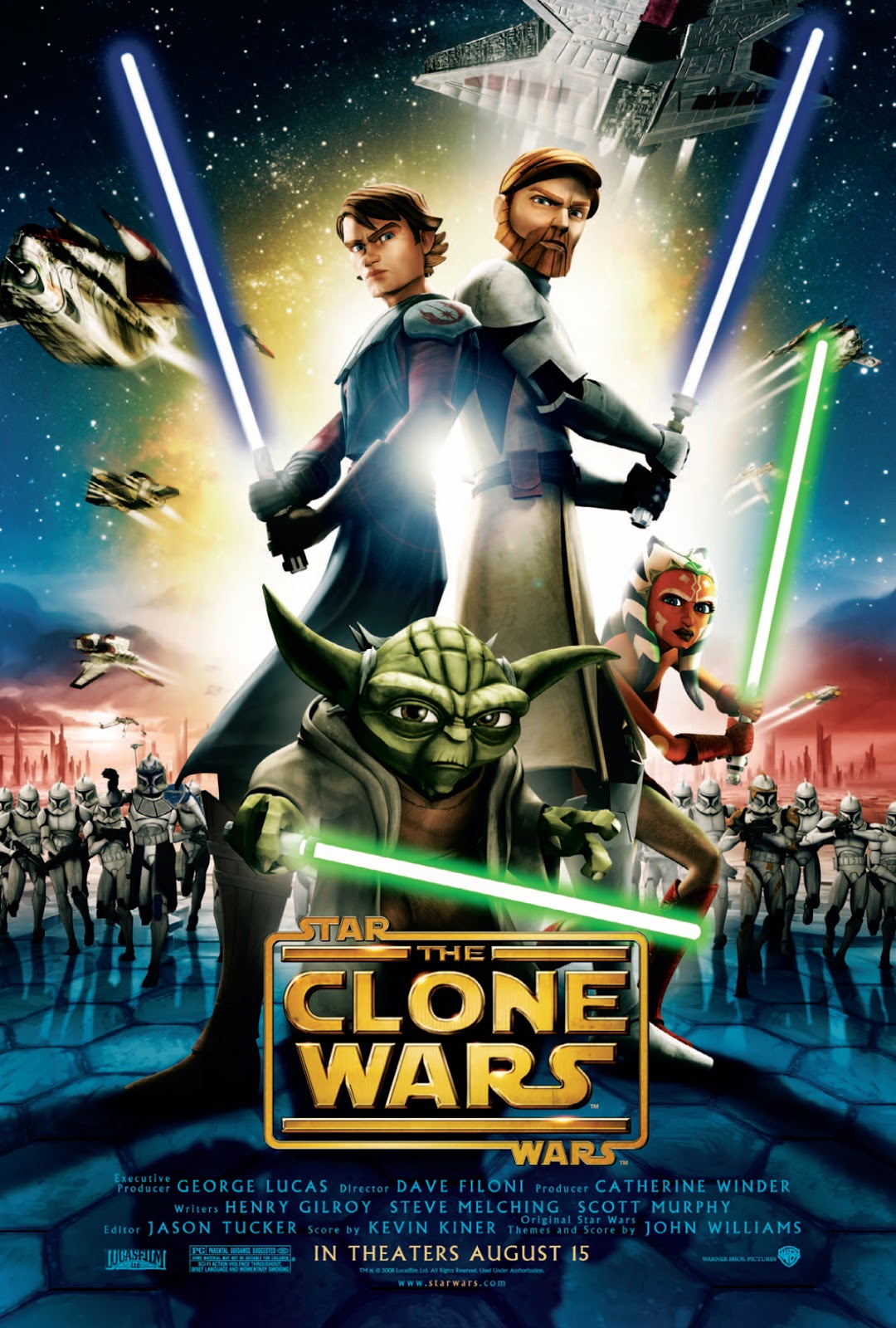 Star Wars The Clone Wars Season 1 EP122 END ซับไทย ดูการ์ตูนออนไลน์