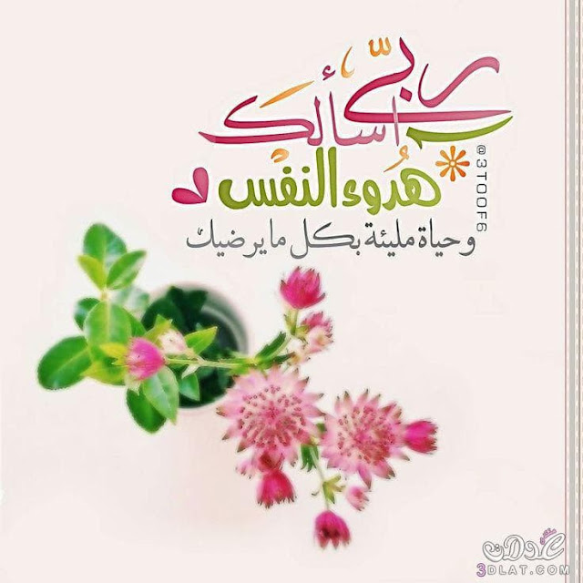 ورود جميلة مع كلام جميل