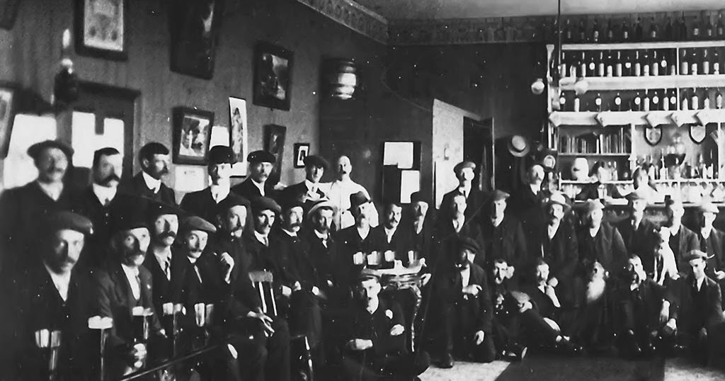 A Beerhouse Fight Cleator Moor (Little Ireland)