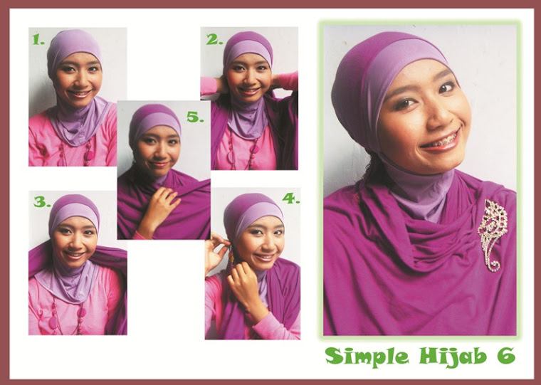 Simple Hijab 3