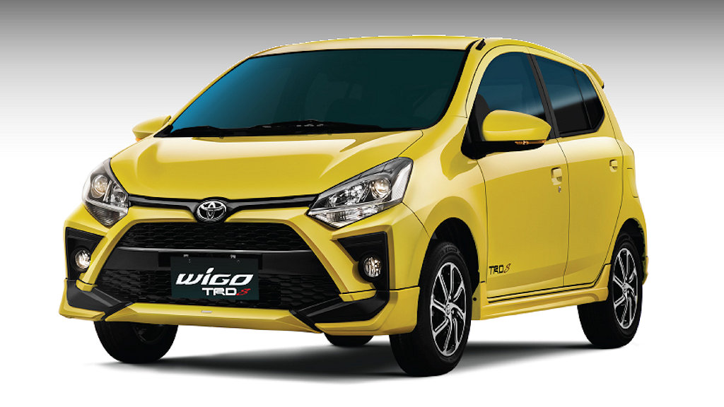 Toyota Motor PH Officially Launches 2020 Wigo with Prices Toyota Motor PH Officially Launches 2020 Wigo with Prices