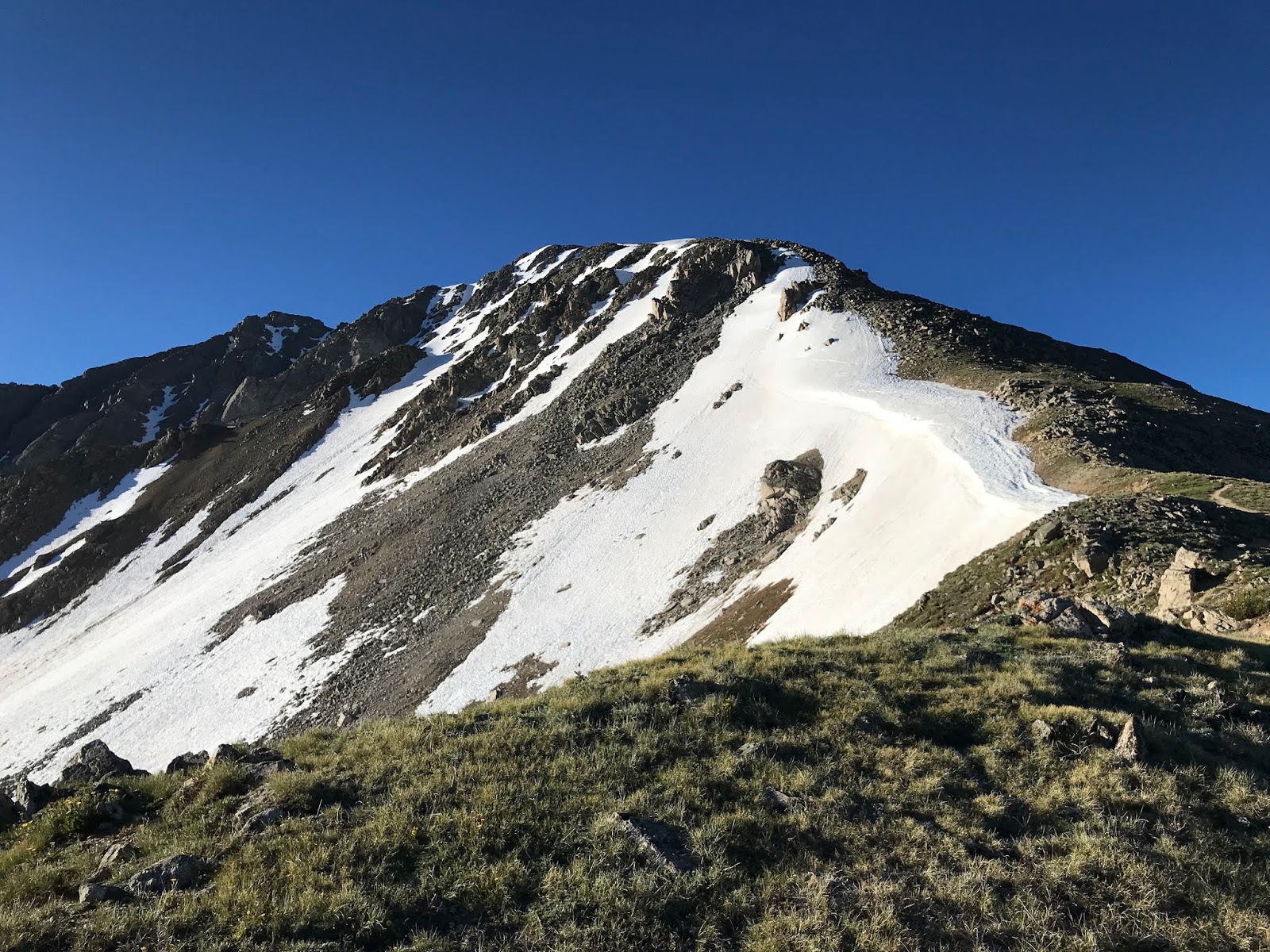 Colorado Ascents La Plata Peak