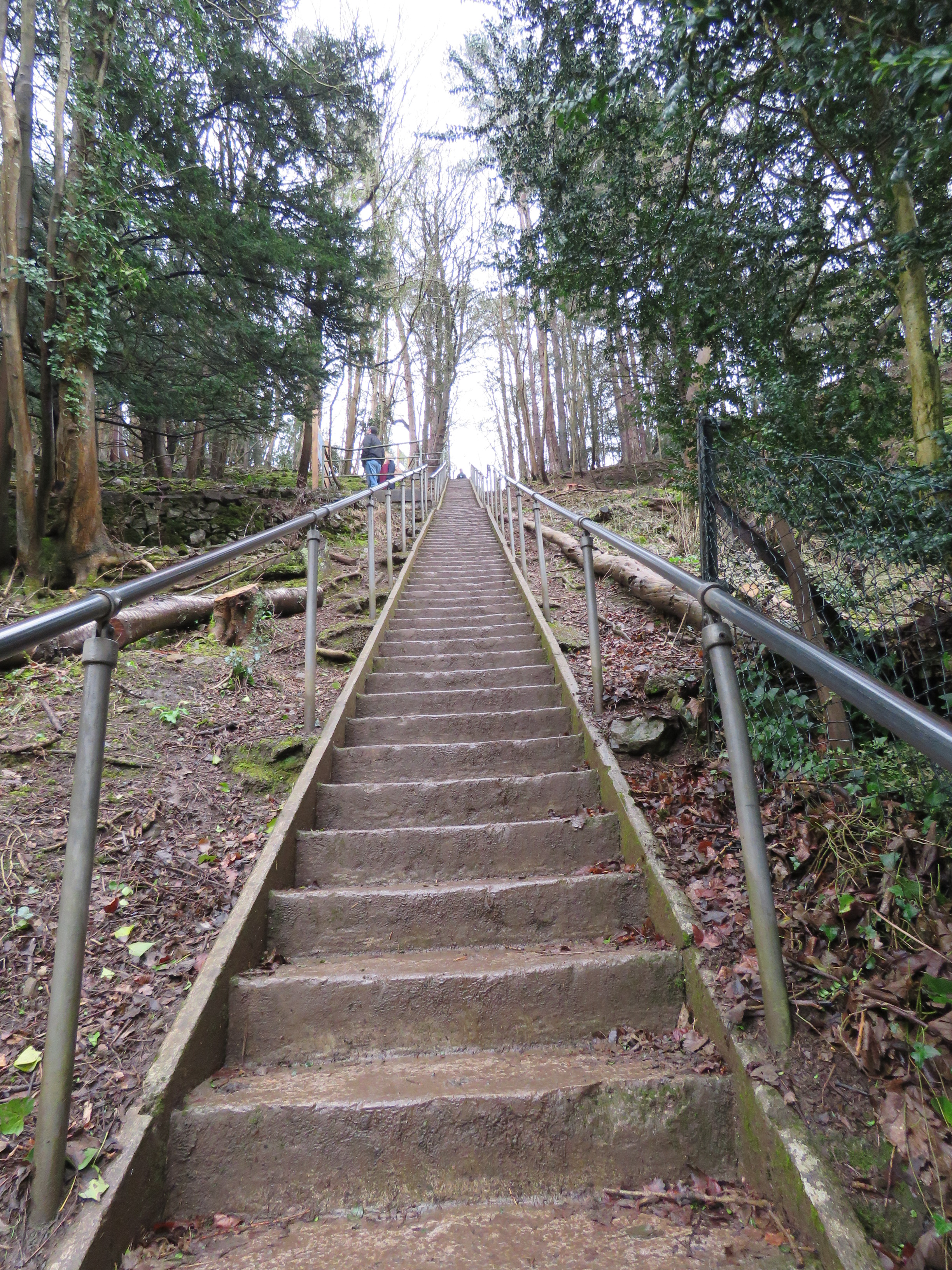 Karthik's Trips Overseas: UK - Cheddar Caves