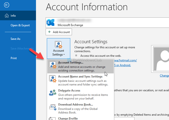 Arreglar No pudimos programar el error de la reunión en Teams en Outlook