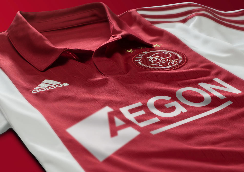 seinpaal hemel Piket Ajax 14-15 Home and Away Kits Released - Footy Headlines
