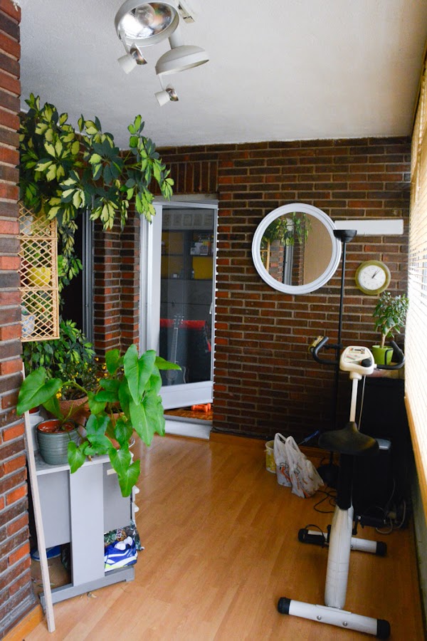 Diy pintar terraza con chalk paint 