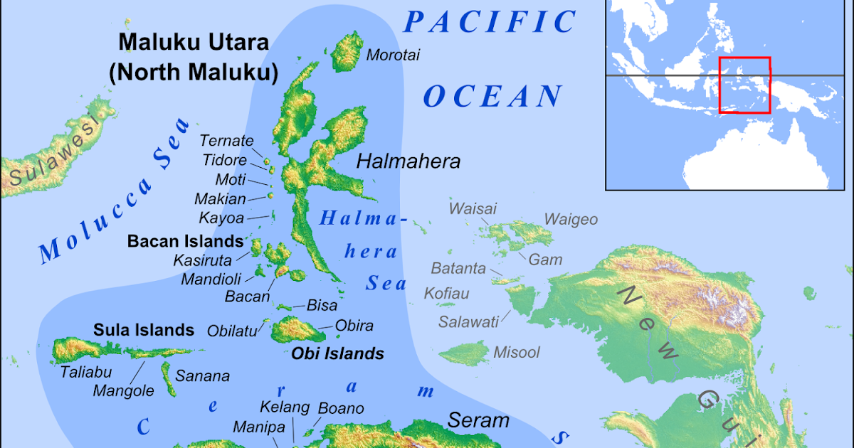 Wonderful Exotic Indonesia with Simply Tour Moluccan Islands Spice