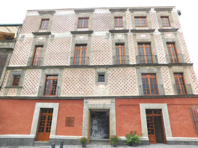 Centro histórico de la Ciudad de México