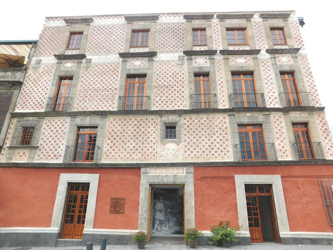 Museo Archivo de la Fotografía ubicado en el Centro Histórico de la Ciudad de México 