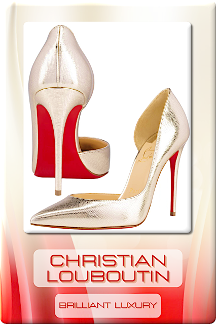 ♦Christian Louboutin New Arrivals Shoes