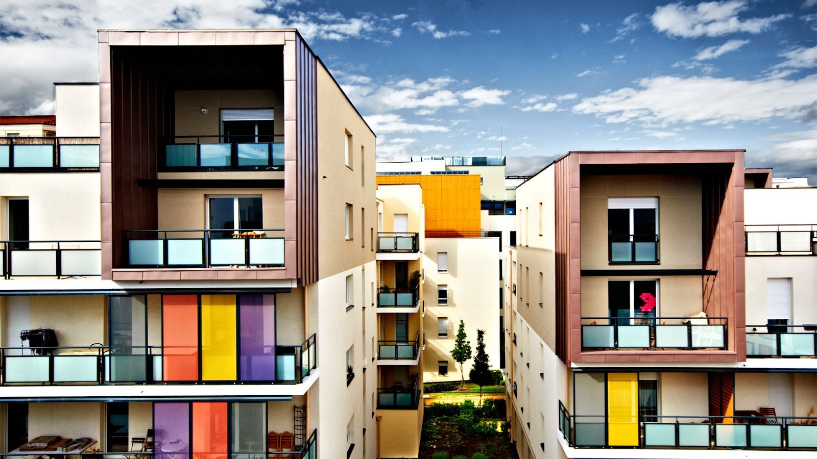 France Lyon Houses