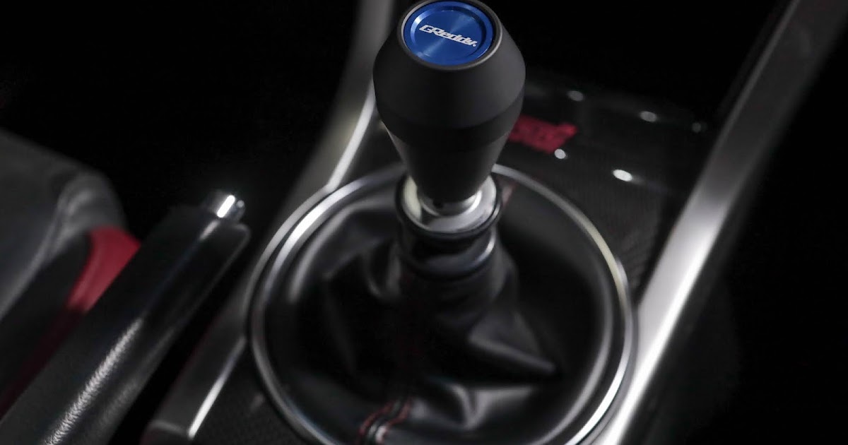 to the official GReddy USA blog Black Limited GReddy Type A