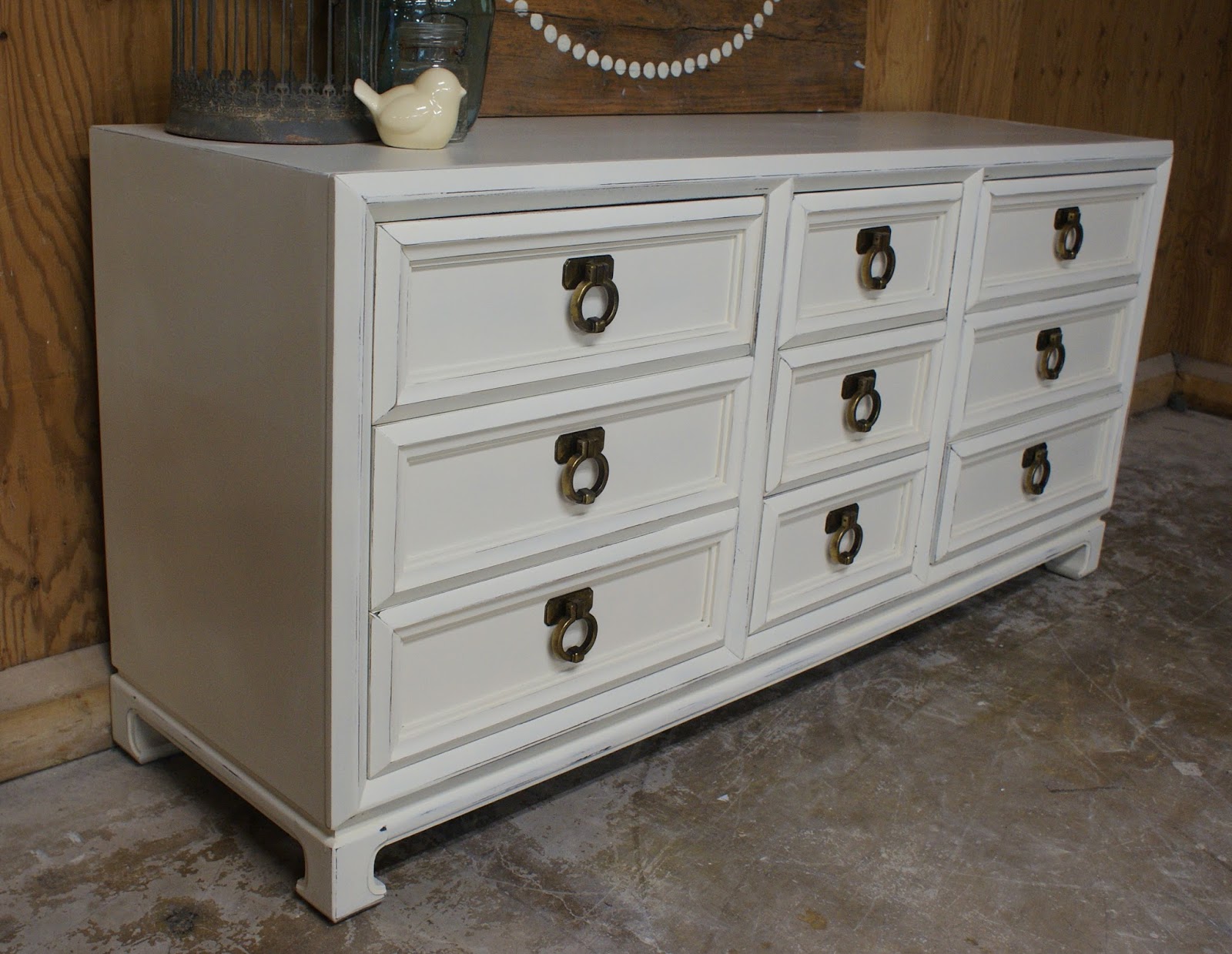 Better Than New Throw It Away Dresser