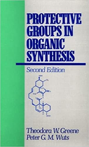 Protective Groups in Organic Synthesis , 2nd Edition