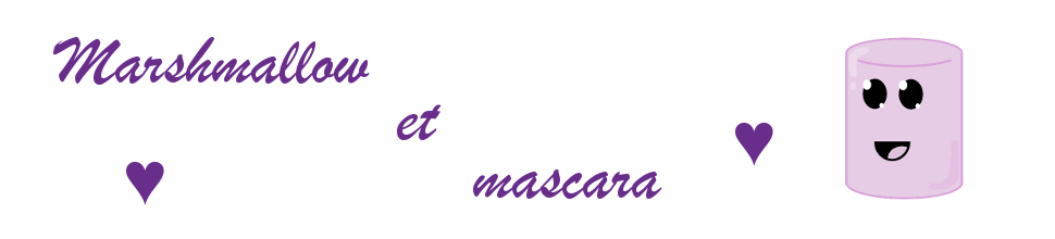 Marshmallow et mascara