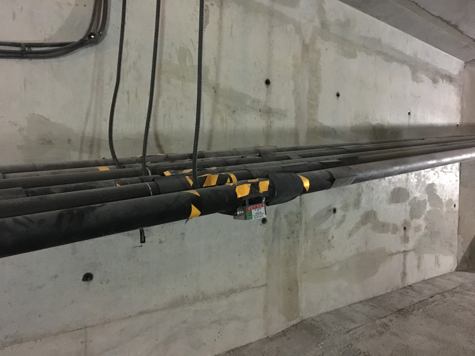 토목이야기 전자기 와이어 로프 검사 시스템 Wire Rope Inspection System