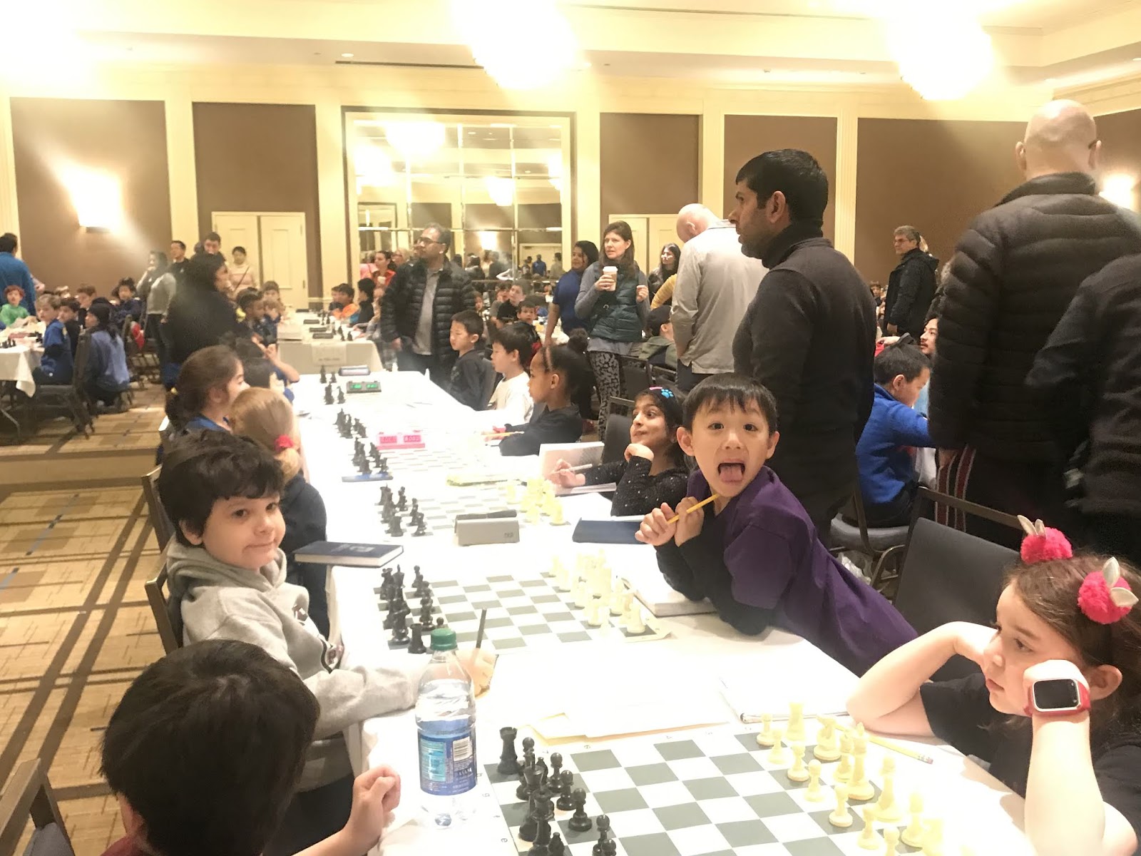 to NEST+m Chess NYS Scholastic Chess Championships Results and