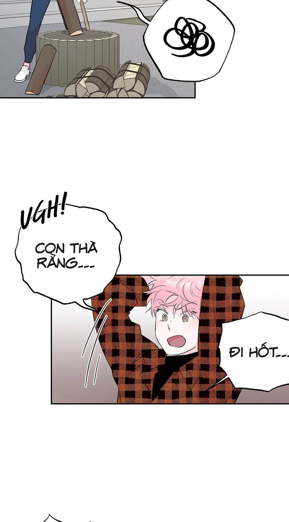 Đọc truyện Assorted Wildness - Chapter 45