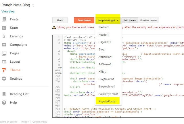 Hide/ show widgets in Mobile devices or Destops photo