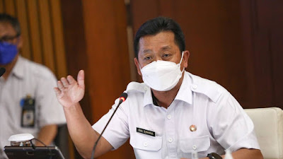 Uji Coba PTMT Di Kota Bandung Dihentikan, Tunggu Kasus Covid-19 Turun