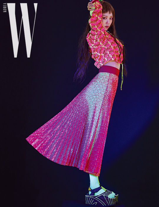 agencygarten: 2019 MAY W KOREA X FENDI 'LEE SUNG-KYUNG' HAIR STYLING BY