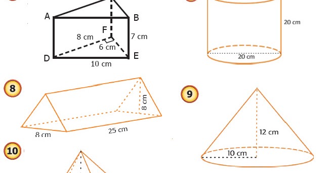 Uji Kompetensi Materi Bangun Ruang Kelas V SD