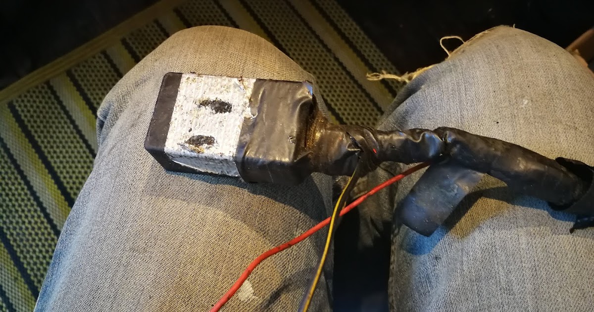 Amelia Squariel: QR50 - Wiring