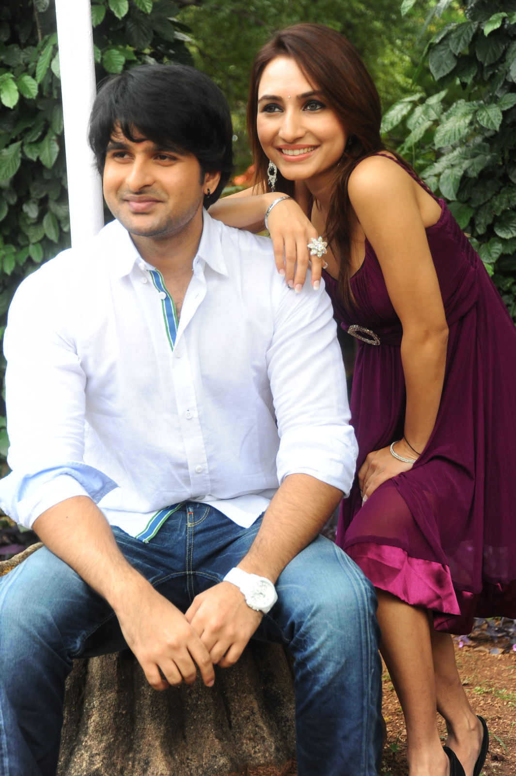 N.S.R Films Production No.1 Movie Launch Gallery