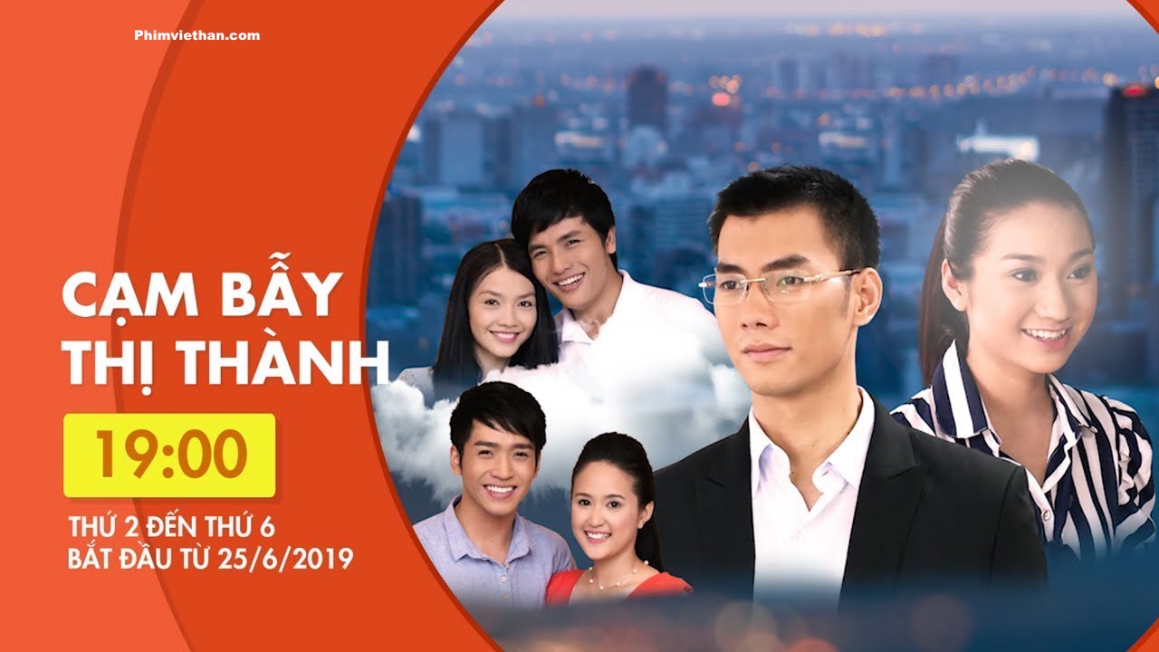 Phim cạm bẫy thị thành todaytv