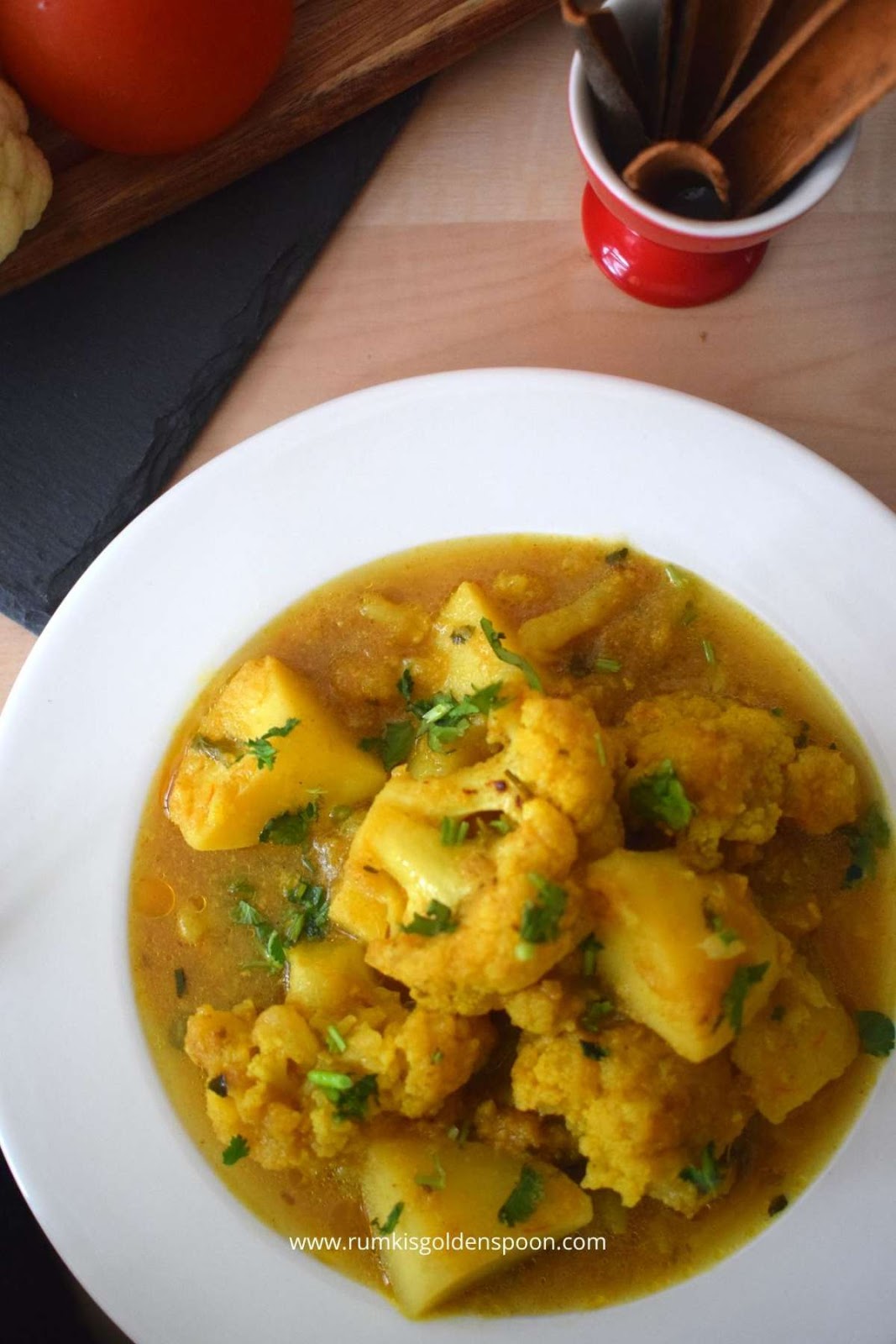 is aloo gobi good for weight loss