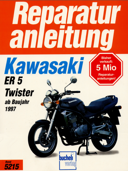 KAWASAKI Motocycle Manuals