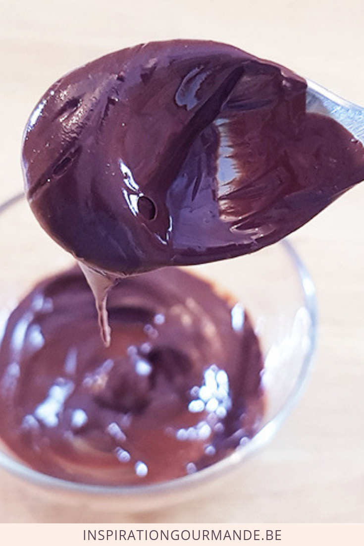 Comment faire fondre du chocolat Inspiration Gourmande