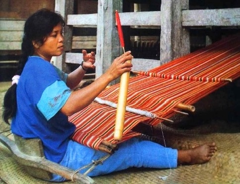 Proses Teknik Dan Alat Kerajinan Tekstil Ilmucerdasku