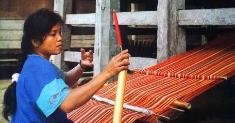 Proses Teknik Dan Alat Kerajinan Tekstil